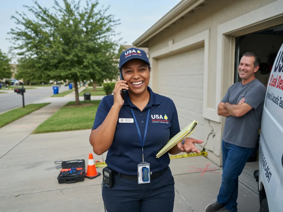 Slab Leak Repair Redfield, AR FAQs